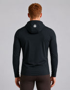 Herren Beyond Laufjacke - Windbreaker mit Kapuze - SWORTS