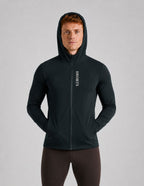 Herren Beyond Laufjacke - Windbreaker mit Kapuze - SWORTS