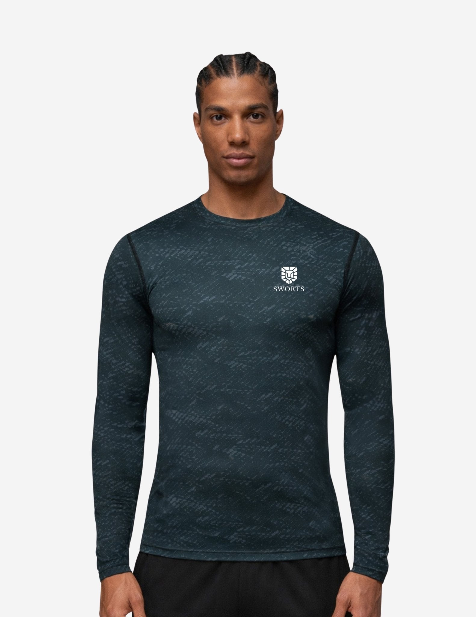 Herren Compulse Baselayer - Kompressions Fit - SWORTS