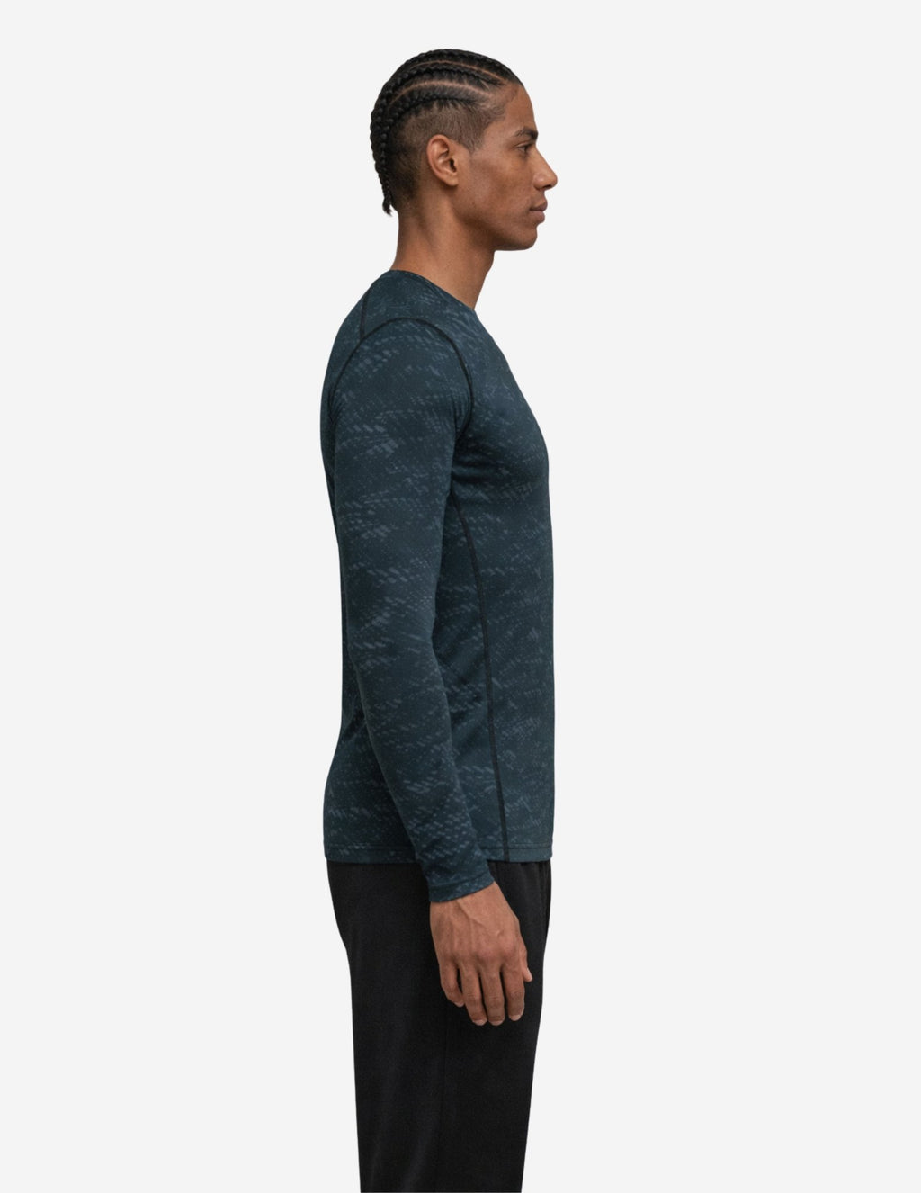 Herren Compulse Baselayer - Kompressions Fit - SWORTS