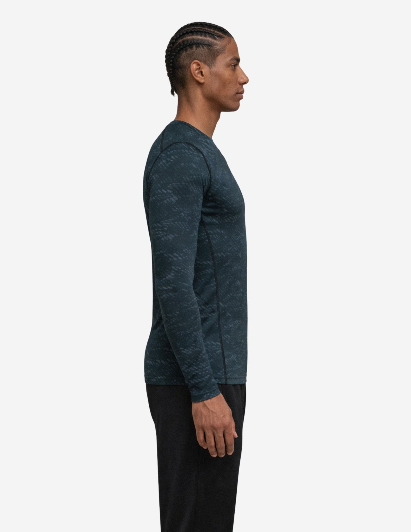 Herren Compulse Baselayer - Kompressions Fit - SWORTS