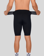 Herren CORE Kompressionsshorts - Stützende Laufhose - SWORTS