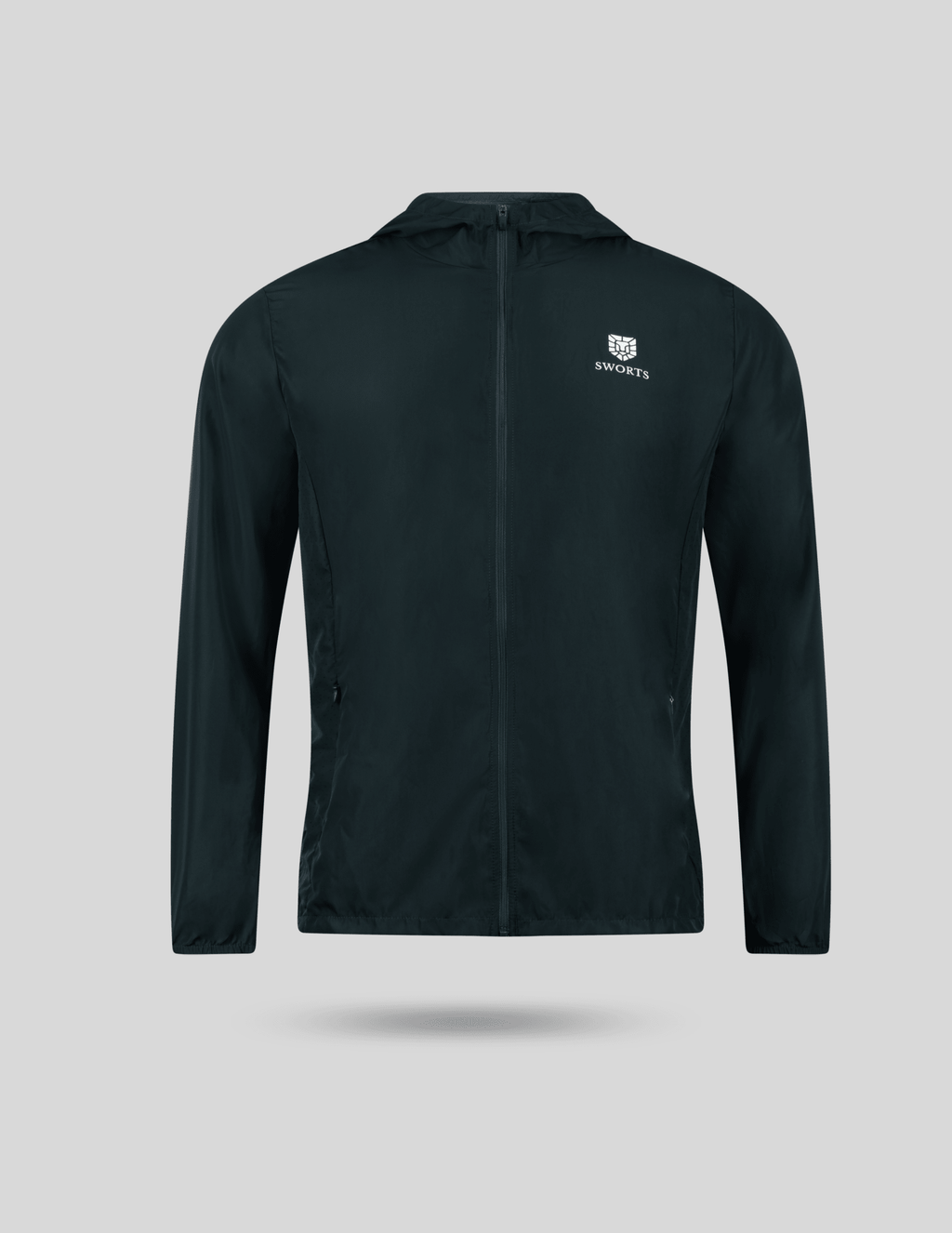 Herren Fly Run Jacket - Ultraleichte Windjacke - SWORTS