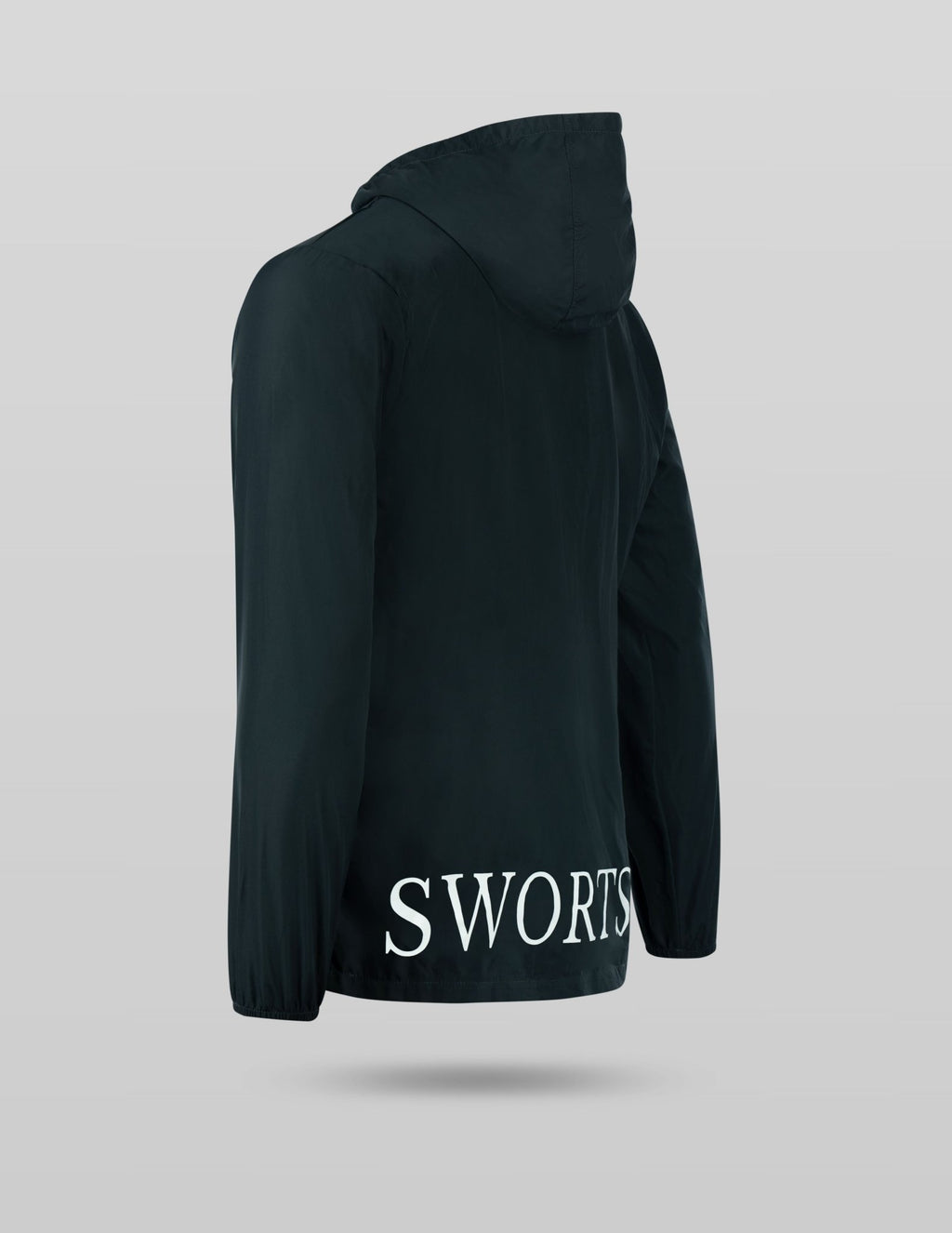 Herren Fly Run Jacket, Ultraleichte Windjacke - SWORTS