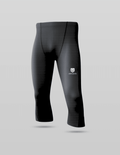 Herren OWN Tights, 3/4 Kompressions Laufhose - SWORTS