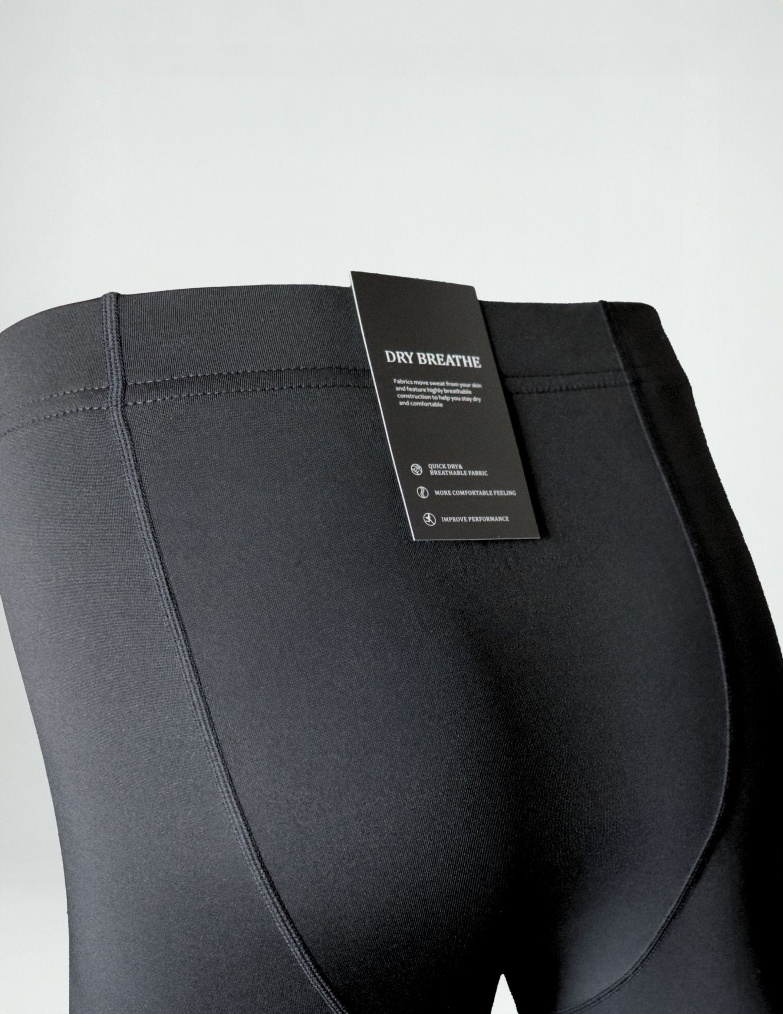 Herren OWN Tights - 3/4 Laufhose - SWORTS