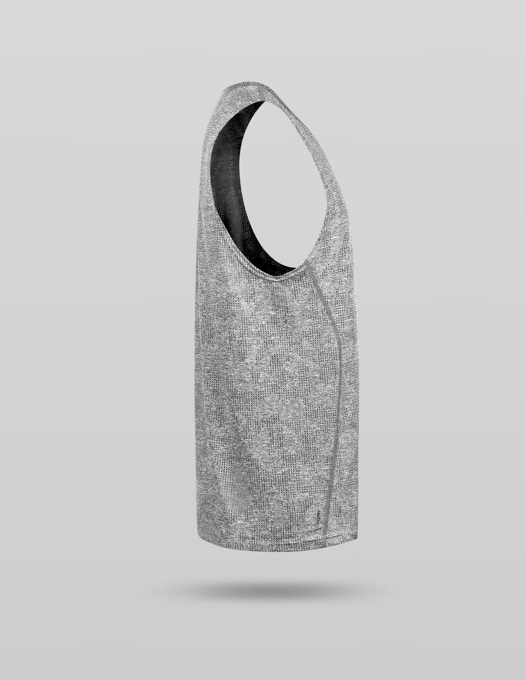 Herren Oxygen Tanktop, Ärmelloses Laufshirt - SWORTS