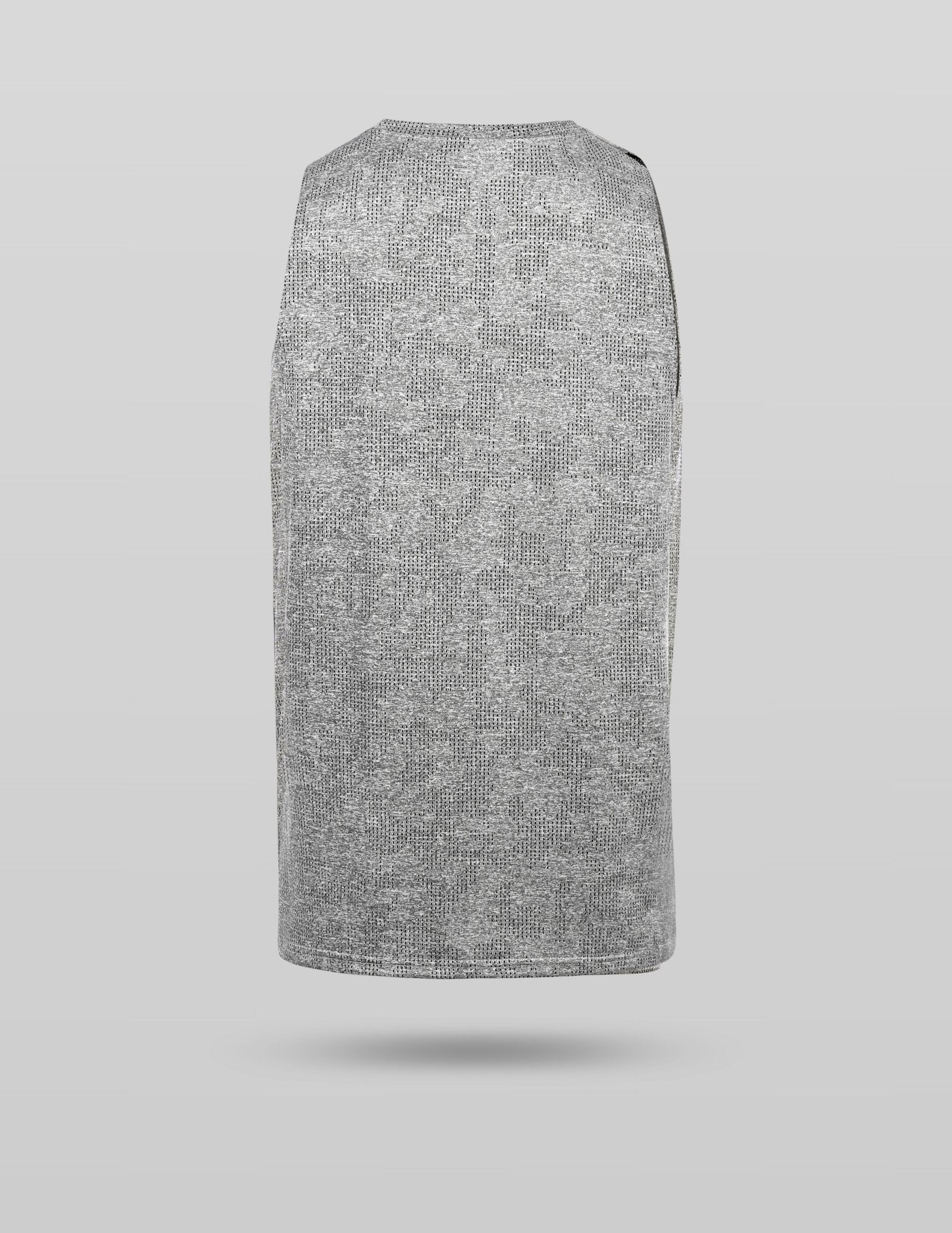 Herren Oxygen Tanktop, Ärmelloses Laufshirt - SWORTS