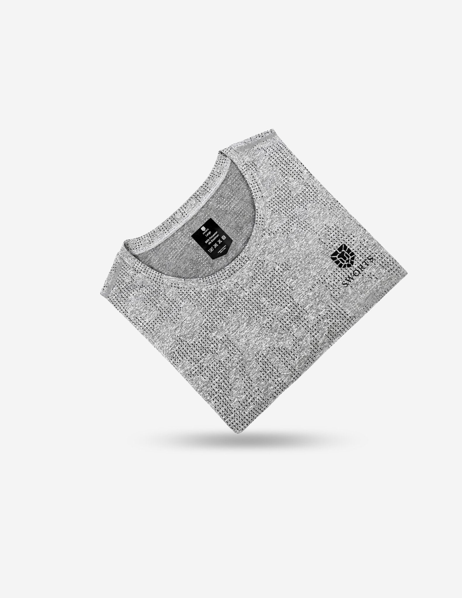 Herren Oxygen Tanktop, Ärmelloses Laufshirt - SWORTS