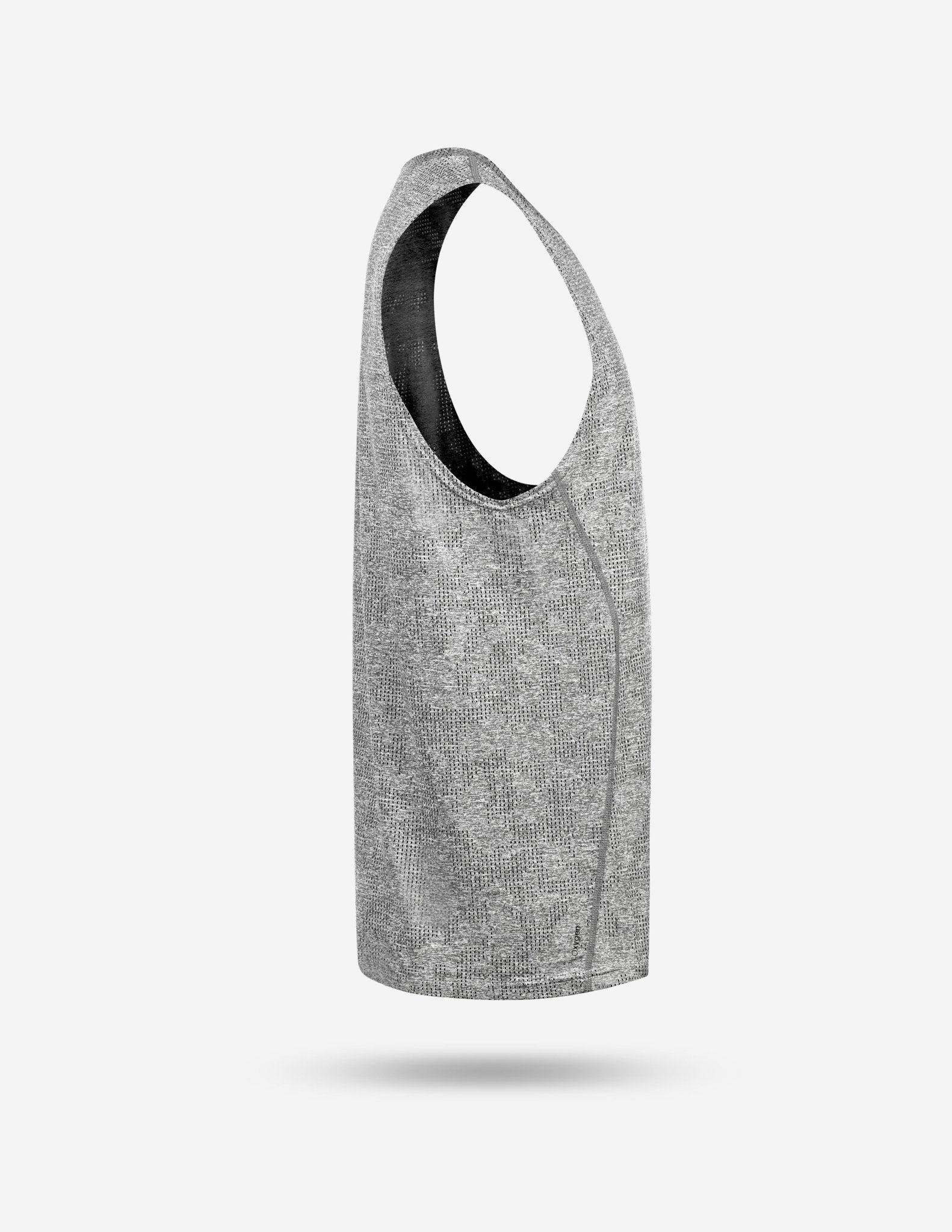 Herren Oxygen Tanktop, Ärmelloses Laufshirt - SWORTS