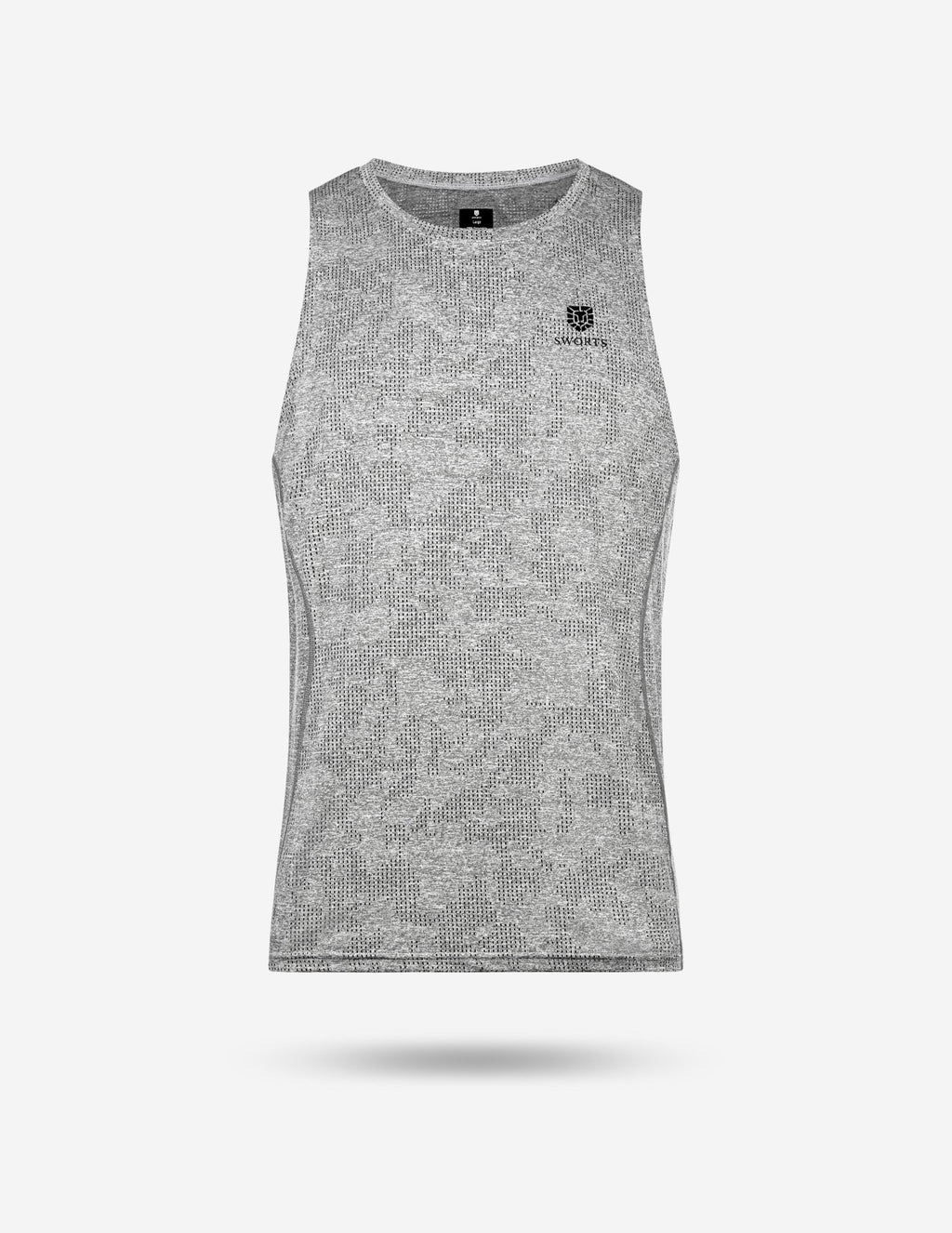 Herren Oxygen Tanktop, Ärmelloses Laufshirt - SWORTS