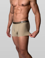 Herren Silk Underwear, Nahtlose Laufunterhose - SWORTS