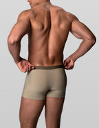 Herren Silk Underwear, Nahtlose Laufunterhose - SWORTS