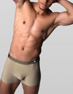 Herren Silk Underwear, Nahtlose Laufunterhose - SWORTS