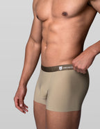 Herren Silk Underwear, Nahtlose Laufunterhose - SWORTS