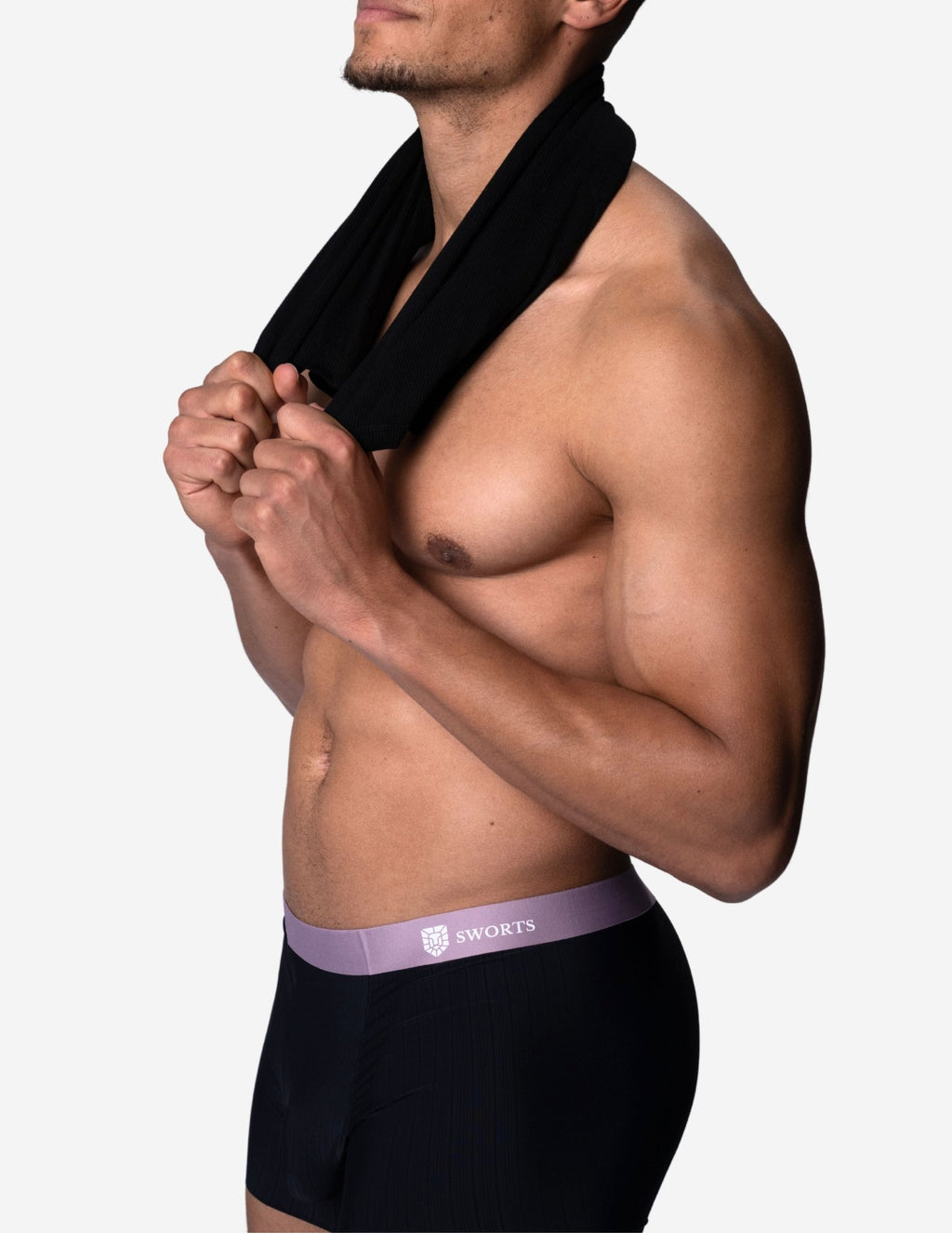 Herren Silk Underwear - Nahtlose Laufunterhose - SWORTS