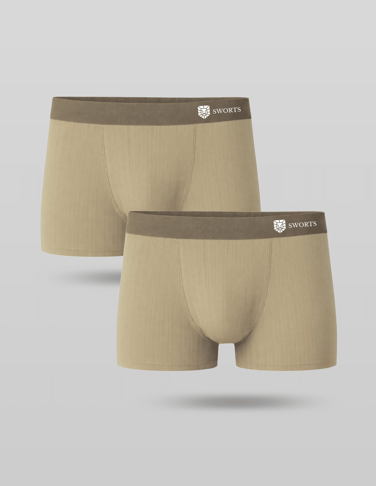 Herren Silk Underwear, Nahtlose Laufunterhose - SWORTS