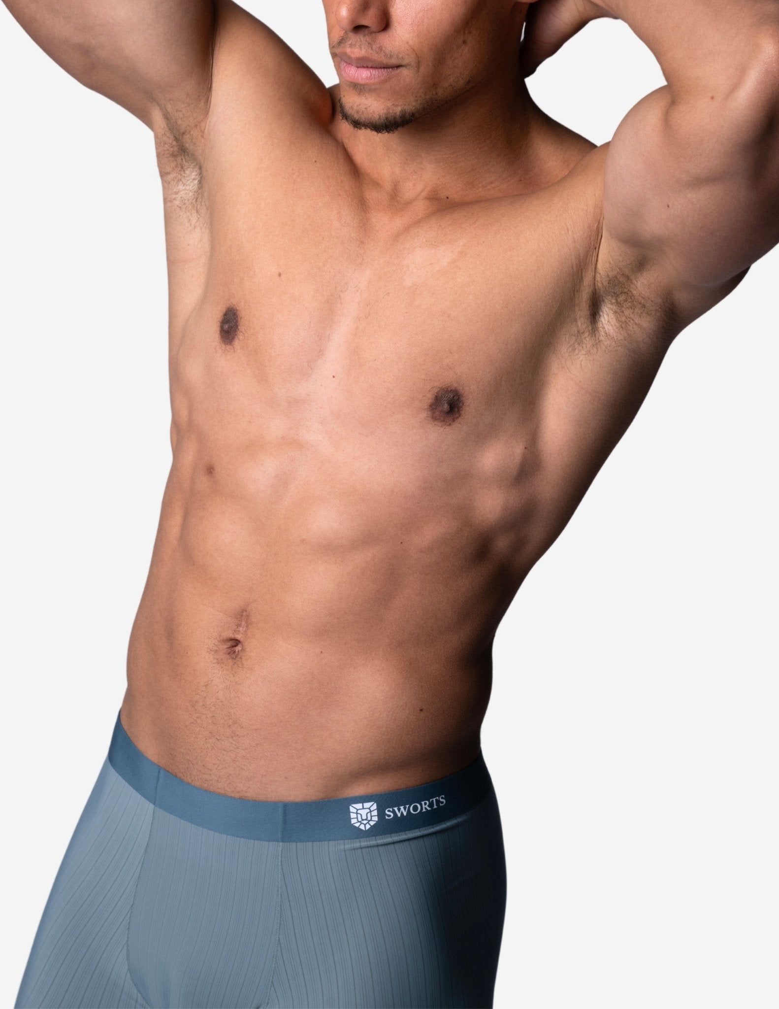 Herren Silk Underwear - Nahtlose Laufunterhose - SWORTS