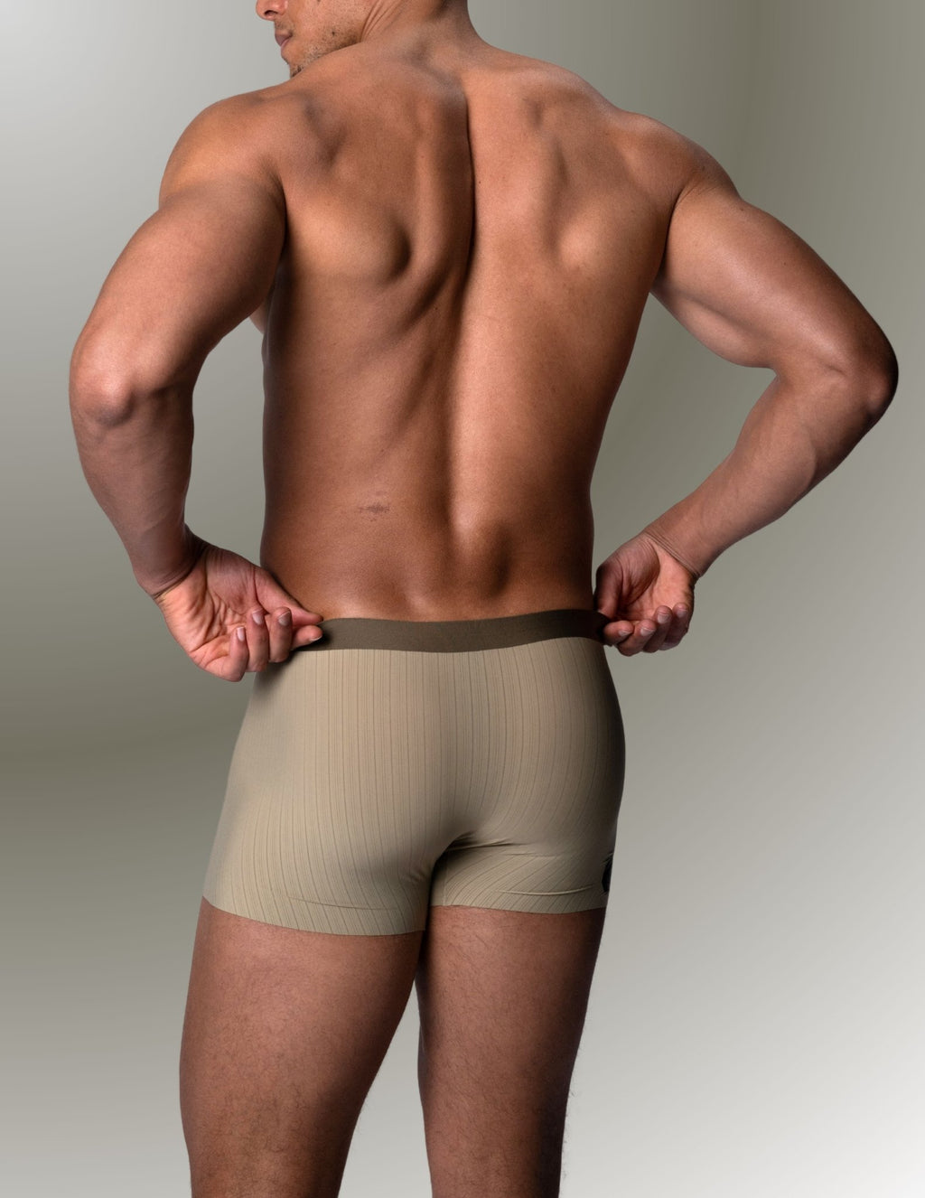 Herren Silk Underwear - Nahtlose Laufunterwäsche - SWORTS