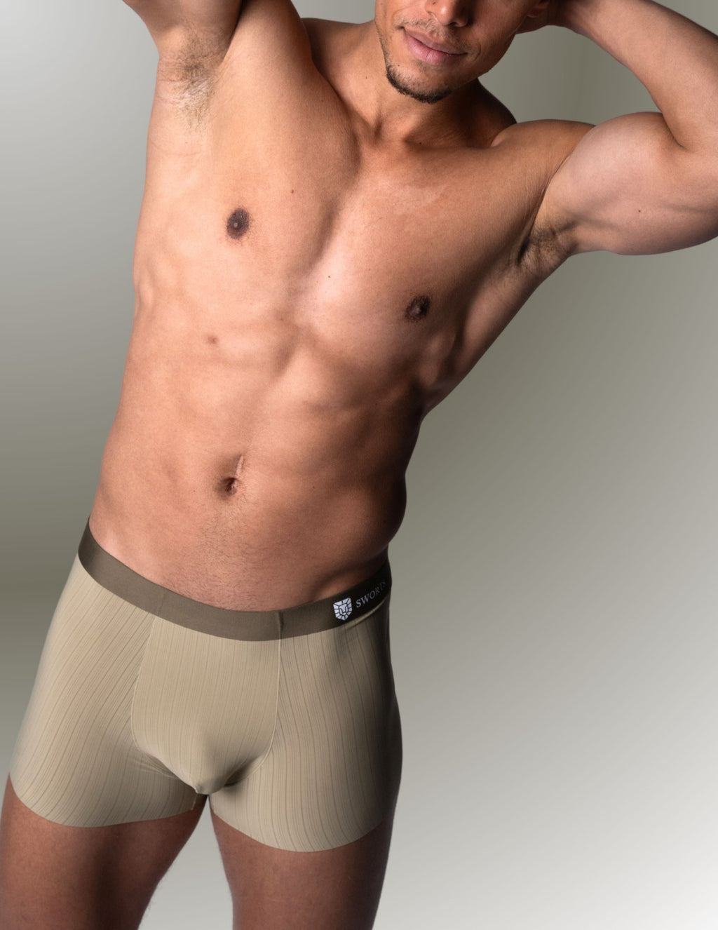 Herren Silk Underwear - Nahtlose Laufunterwäsche - SWORTS