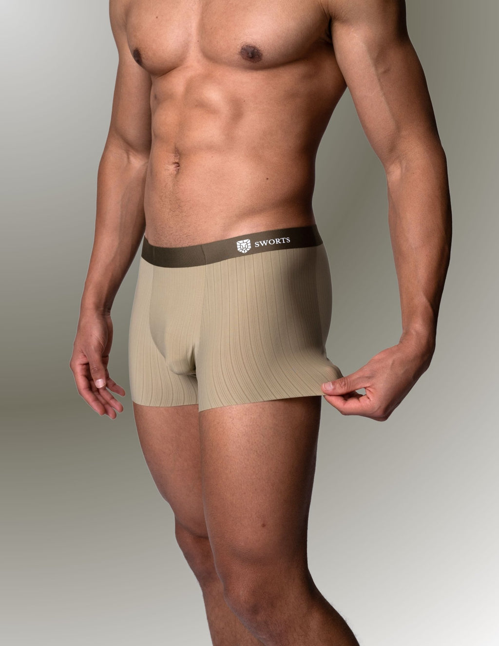 Herren Silk Underwear - Nahtlose Laufunterwäsche - SWORTS