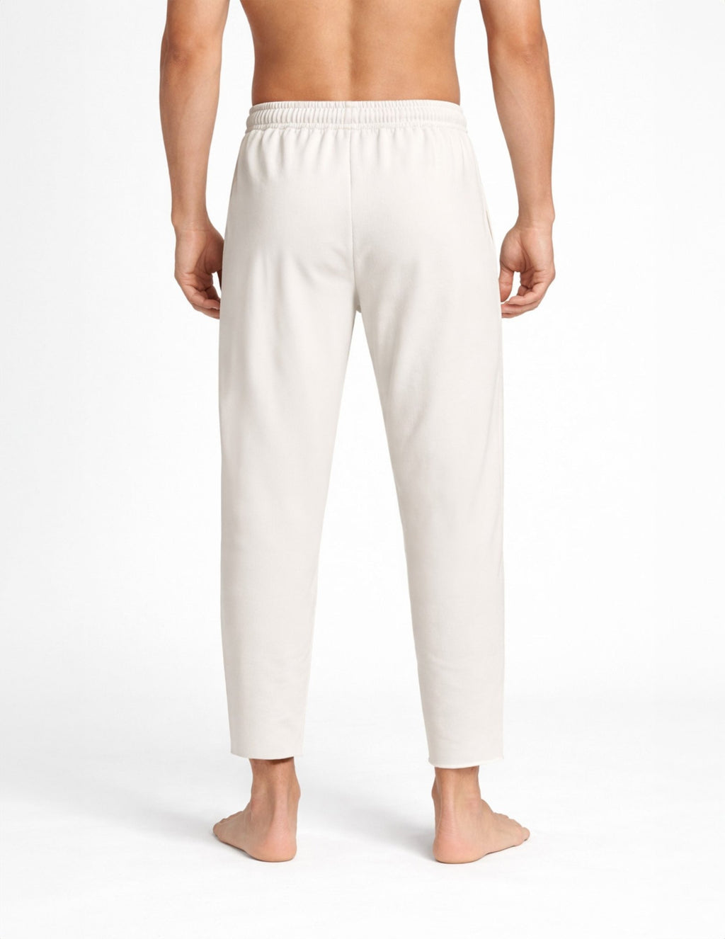 Herren Suite Jogger - 7/8 Sweat Sporthose - SWORTS