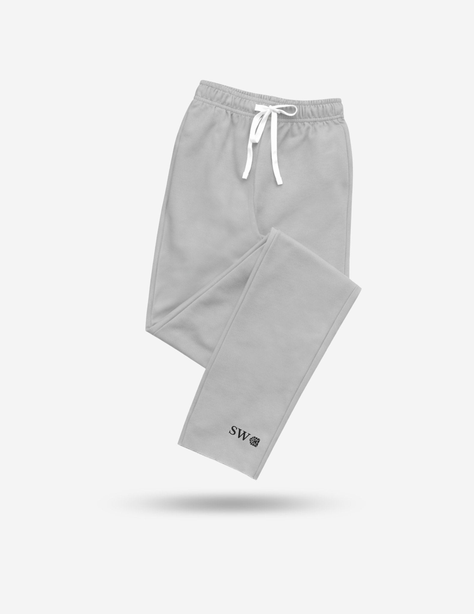 Herren Suite Jogger - 7/8 Sweat Sporthose - SWORTS