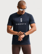Herren Zone Laufshirt, Kühlendes Kurzarm T-Shirt - SWORTS