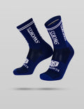 Hybrid Compress Socks, Kühlende Laufsocken - SWORTS