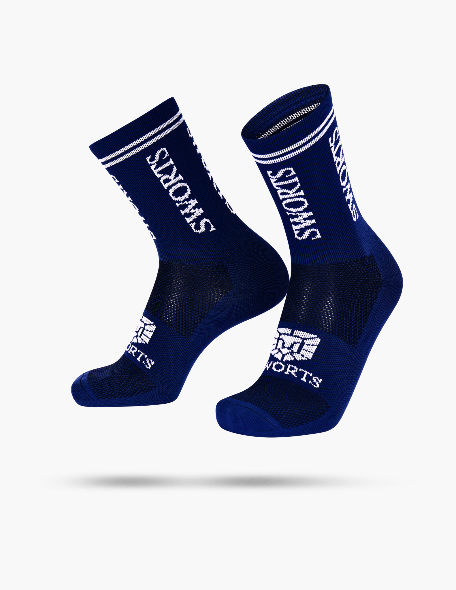 Hybrid Compress Socks - Kühlende Laufsocken - SWORTS