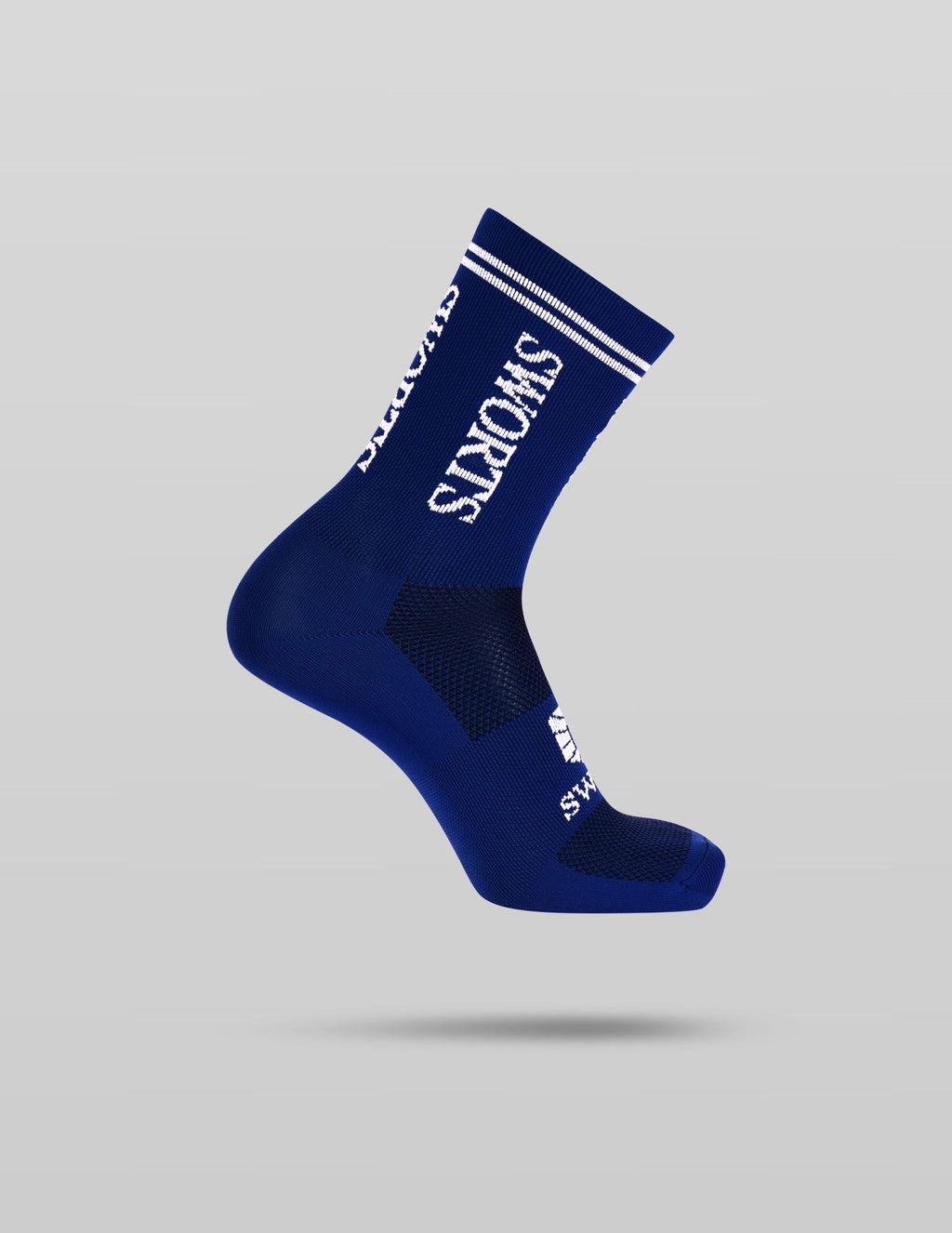 Hybrid Compress Socks, Kühlende Laufsocken - SWORTS