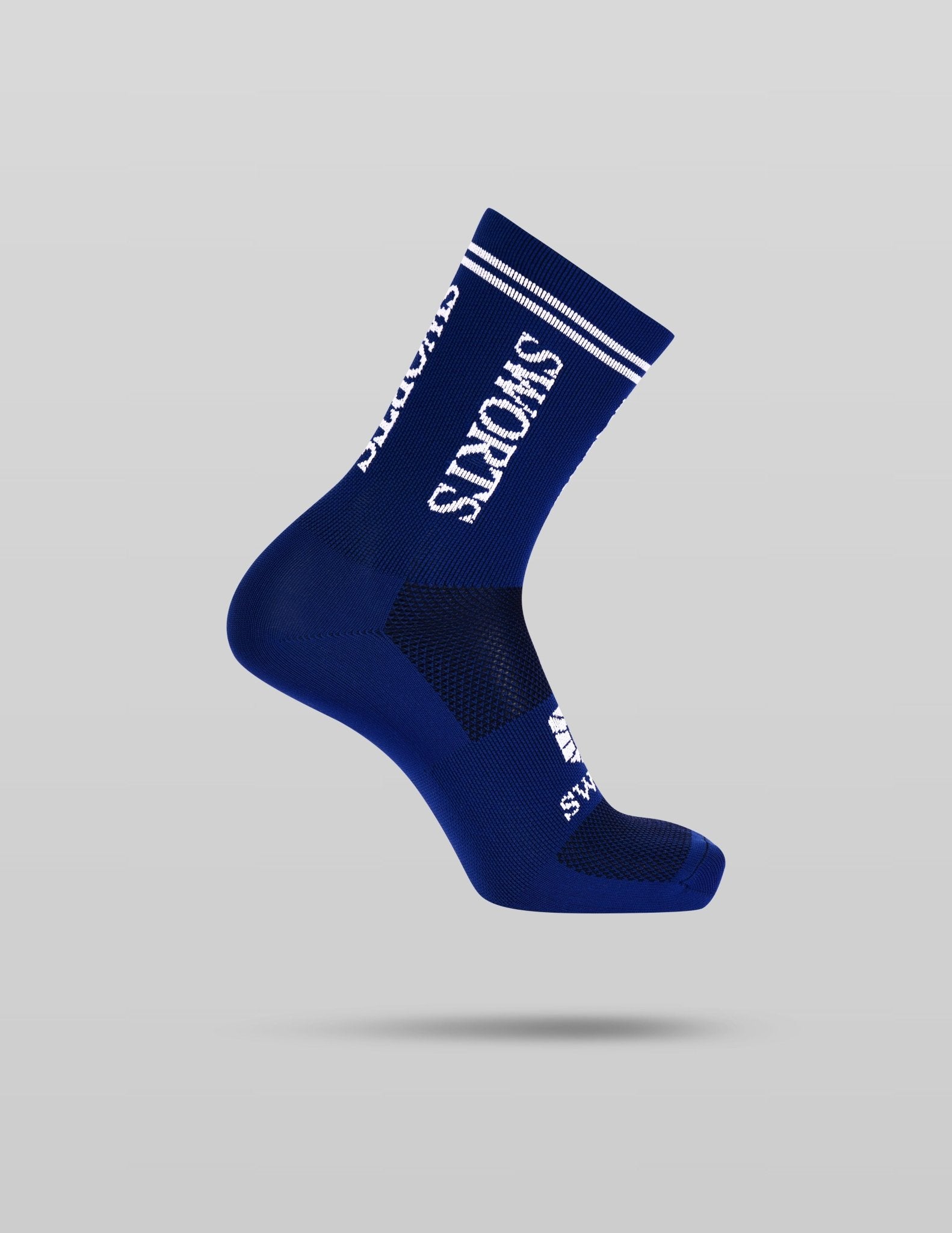 Hybrid Compress Socks, Kühlende Laufsocken - SWORTS