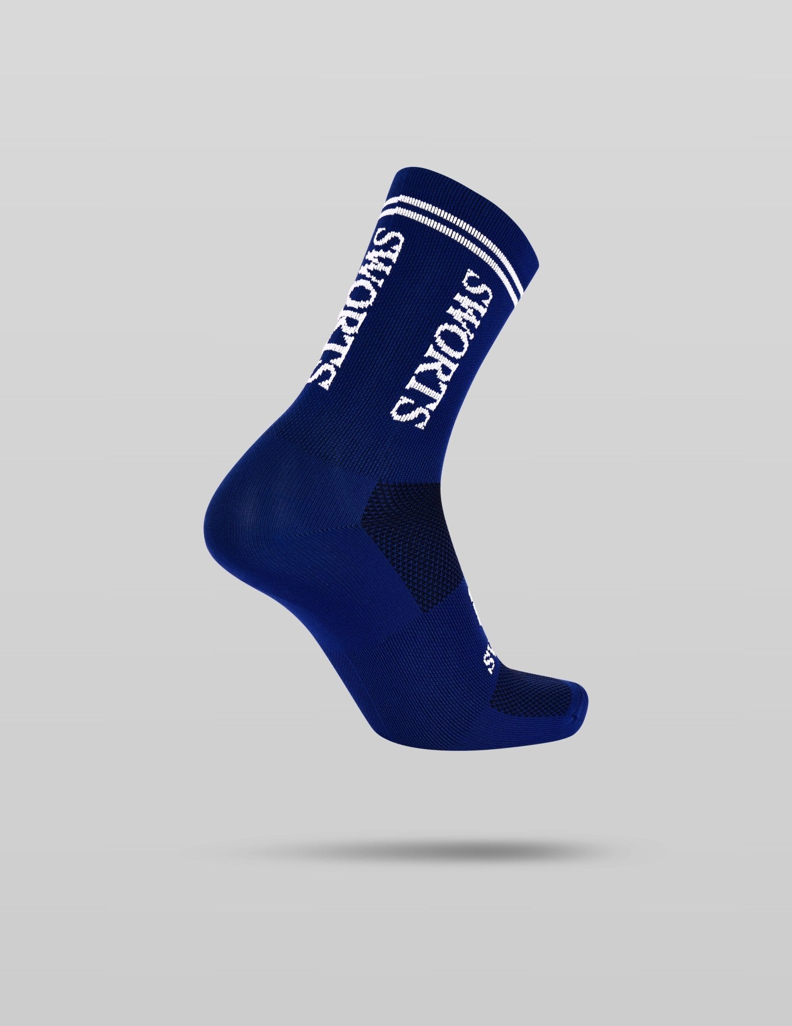 Hybrid Compress Socks, Kühlende Laufsocken - SWORTS