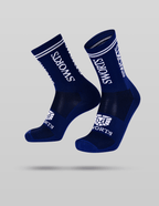 Hybrid Compress Socks, Kühlende Laufsocken - SWORTS