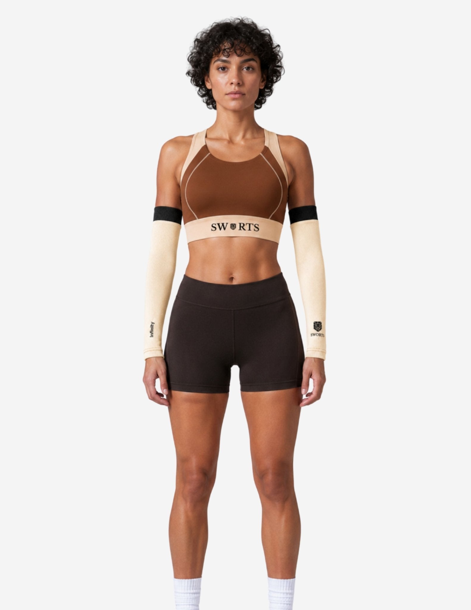 Infinity Arm Sleeves - Softe Armlinge - SWORTS
