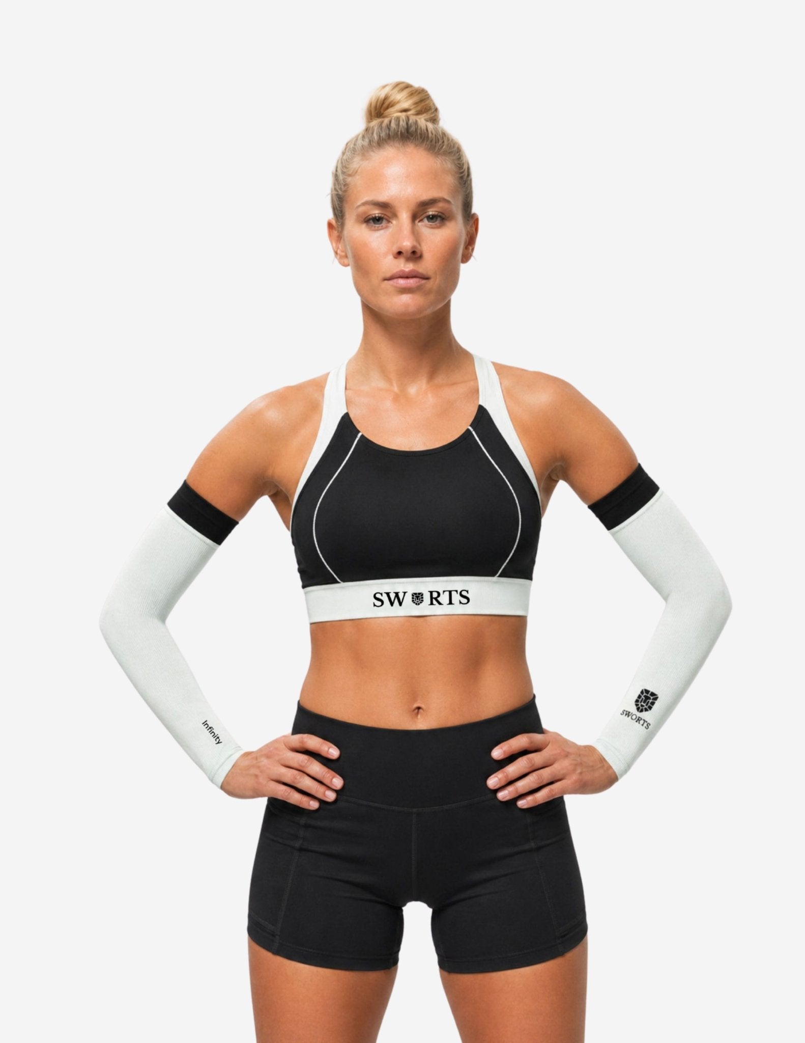 Infinity Arm Sleeves - Softe Armlinge - SWORTS