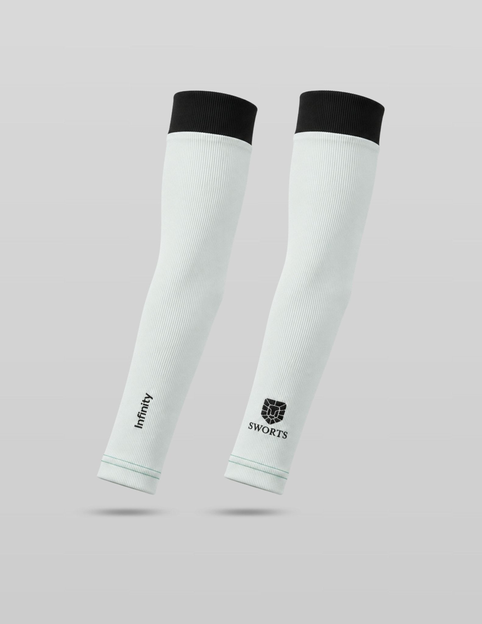 Infinity Arm Sleeves, Softe Laufstulpen - SWORTS