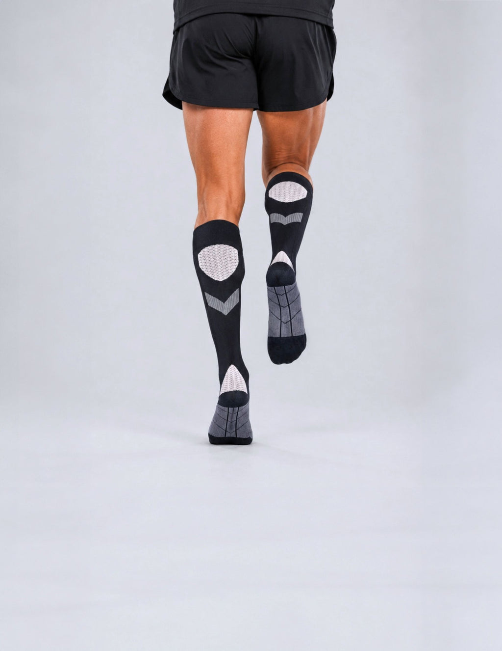 Innotech Compress Socks - Recovery Kniestrümpfe - SWORTS