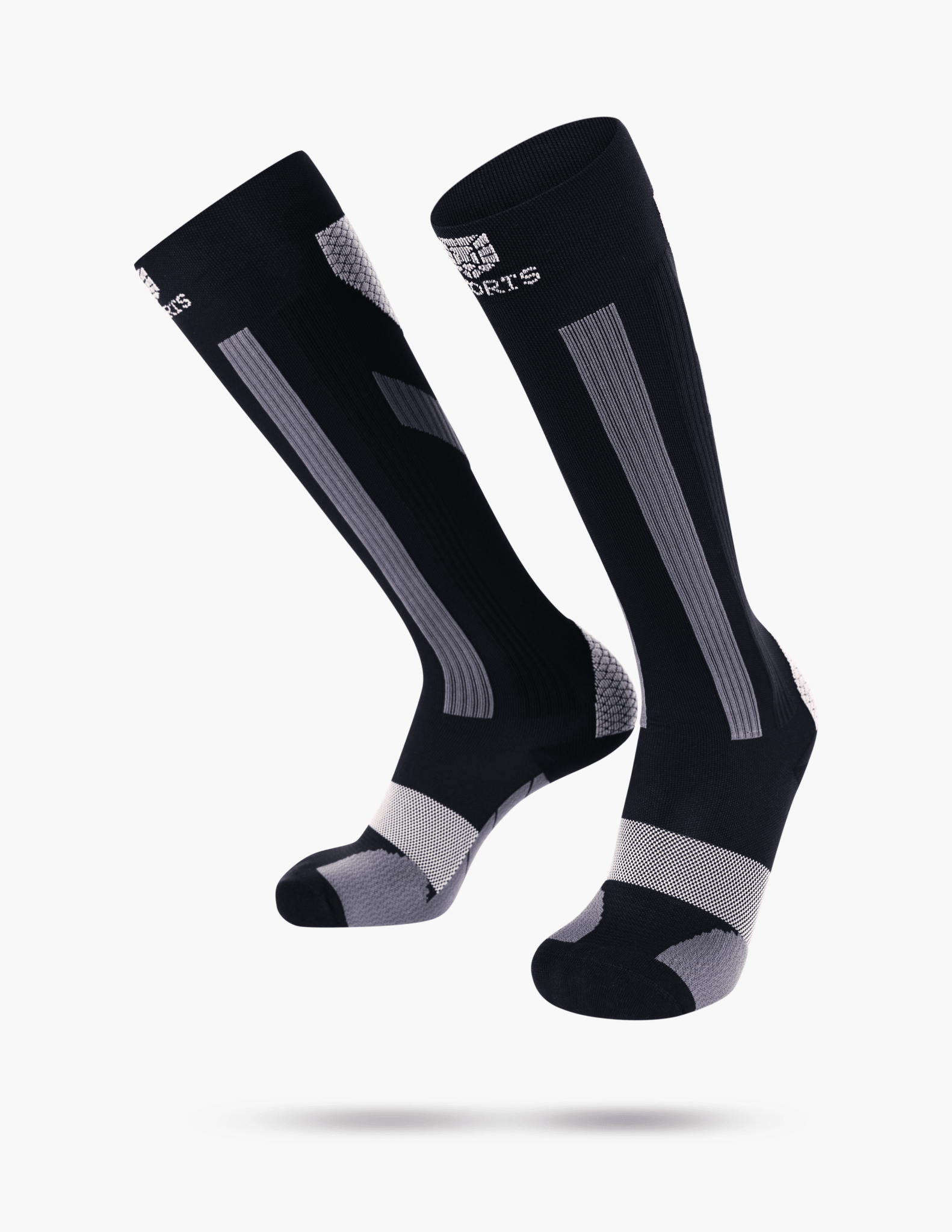 Innotech Compress Socks - Recovery Kniestrümpfe - SWORTS