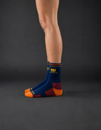 Merino Run Socks, Winter Laufsocken Light - SWORTS