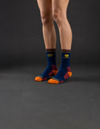 Merino Run Socks, Winter Laufsocken Light - SWORTS