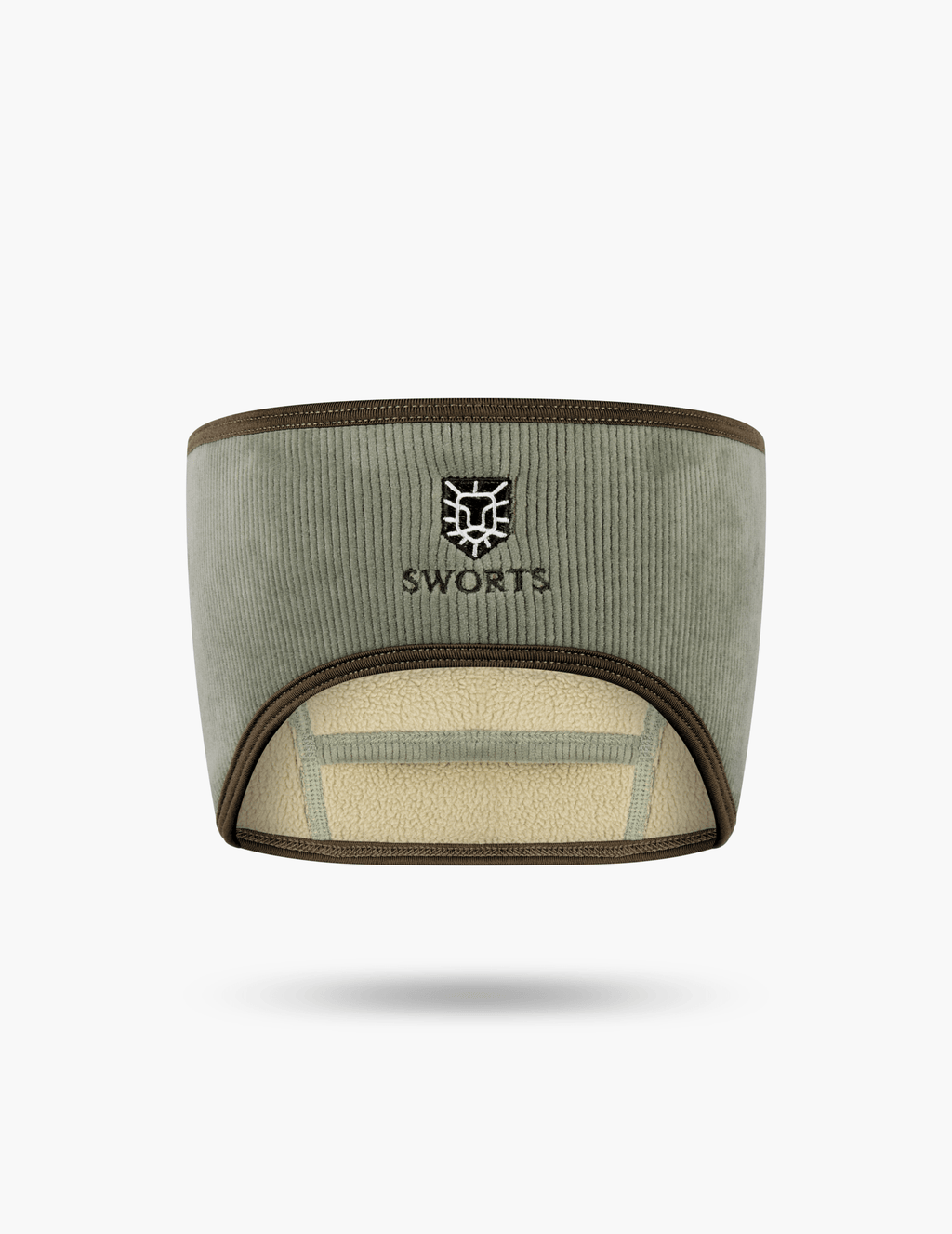 Polar Ear Warmer, Fleece Ohrenwärmer Laufen - SWORTS