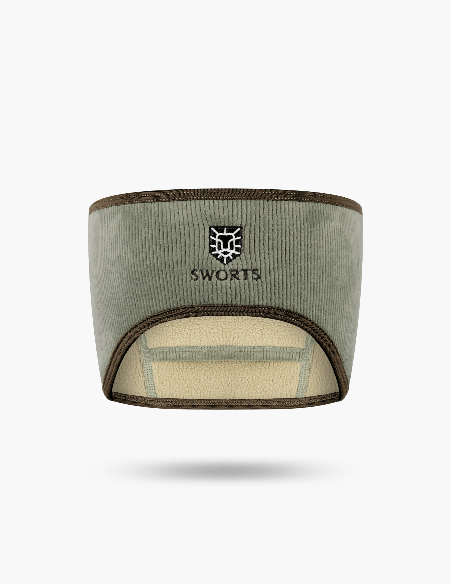 Polar Ear Warmer, Fleece Ohrenwärmer Laufen - SWORTS