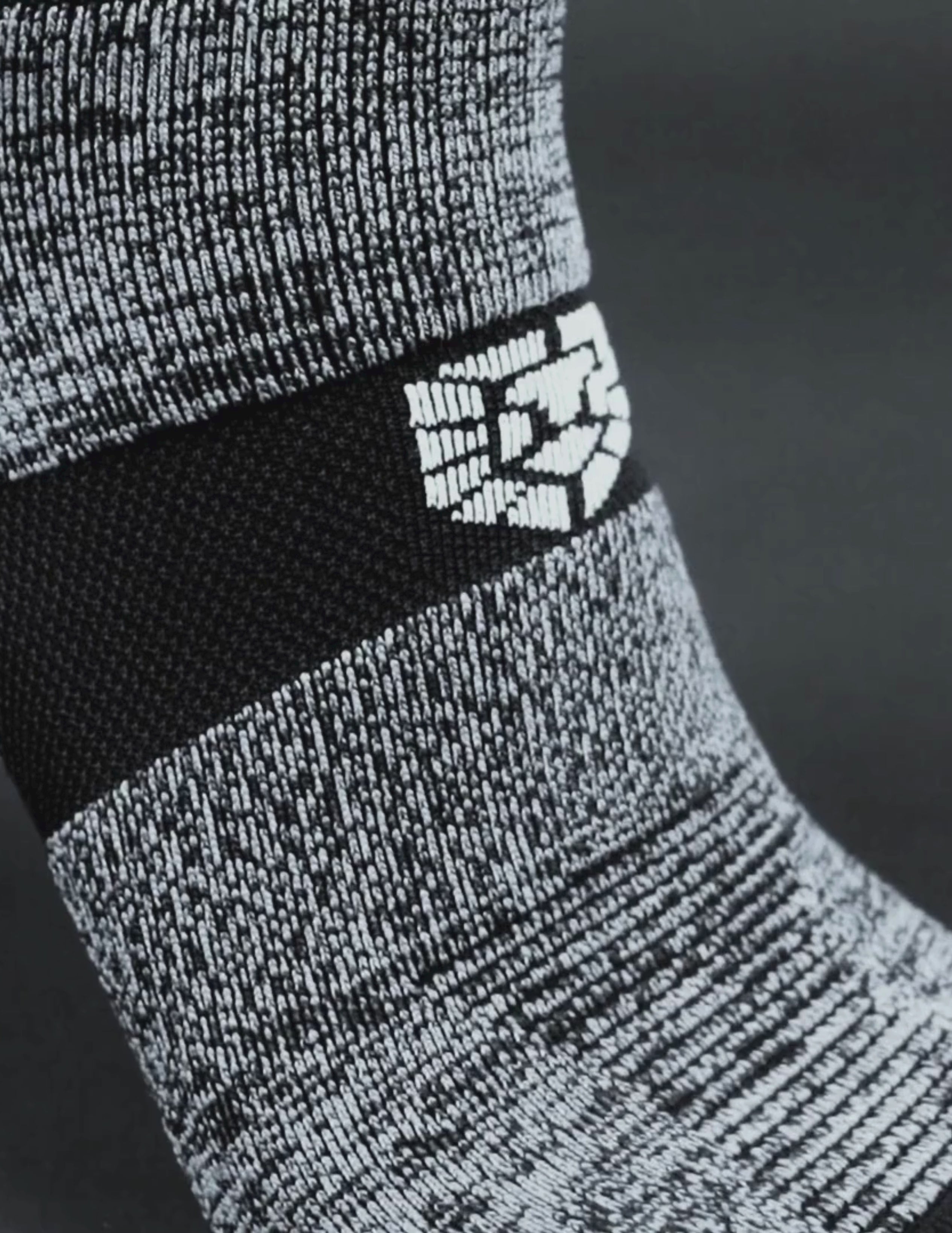 Ankle Compress Socks Bundle (2P)