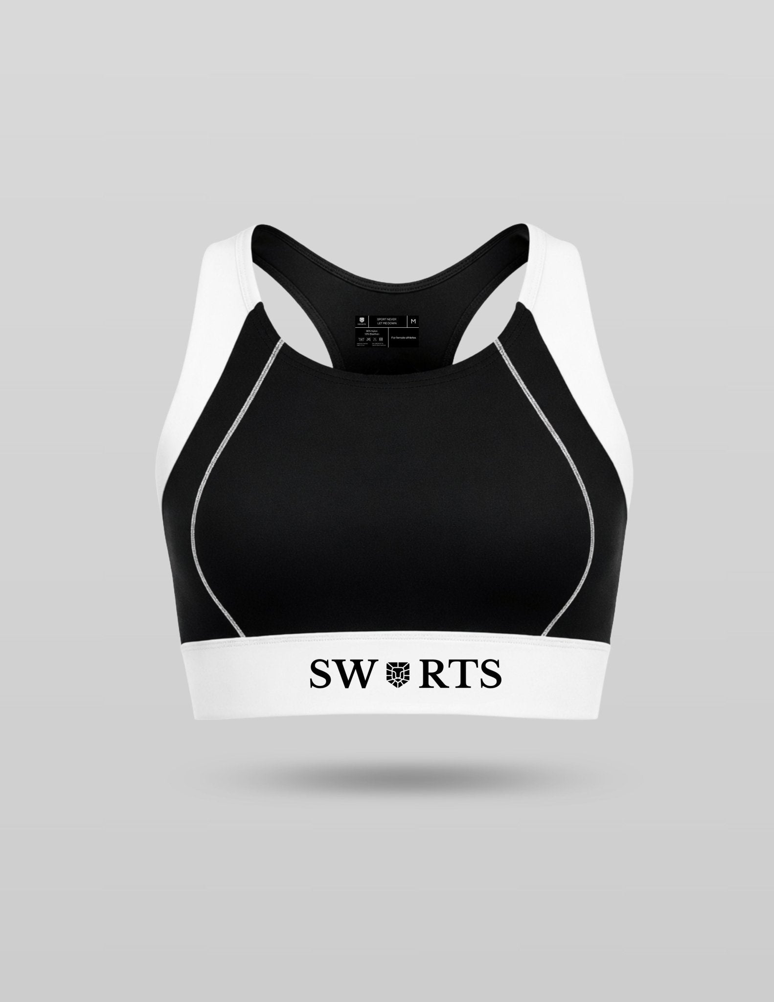 Roar Running Bra, Lauftop Sport BH - SWORTS