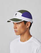 Surya Running Cap, 5 - Panel Basecap Sport - SWORTS