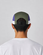 Surya Running Cap, 5 - Panel Basecap Sport - SWORTS