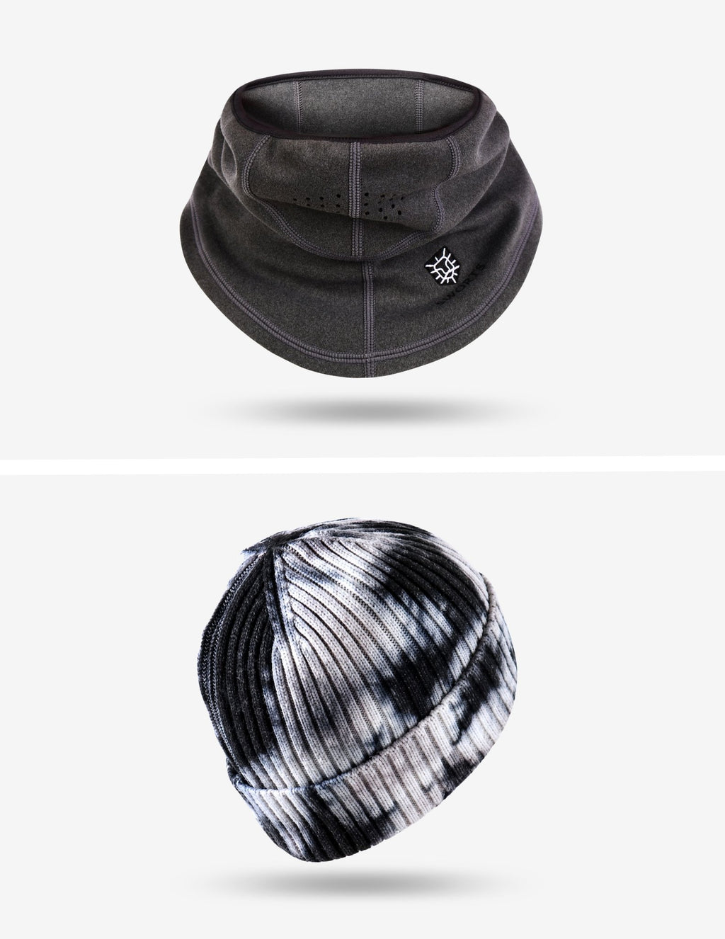 Thermal Neck Warmer - Arctic Beanie Set - SWORTS