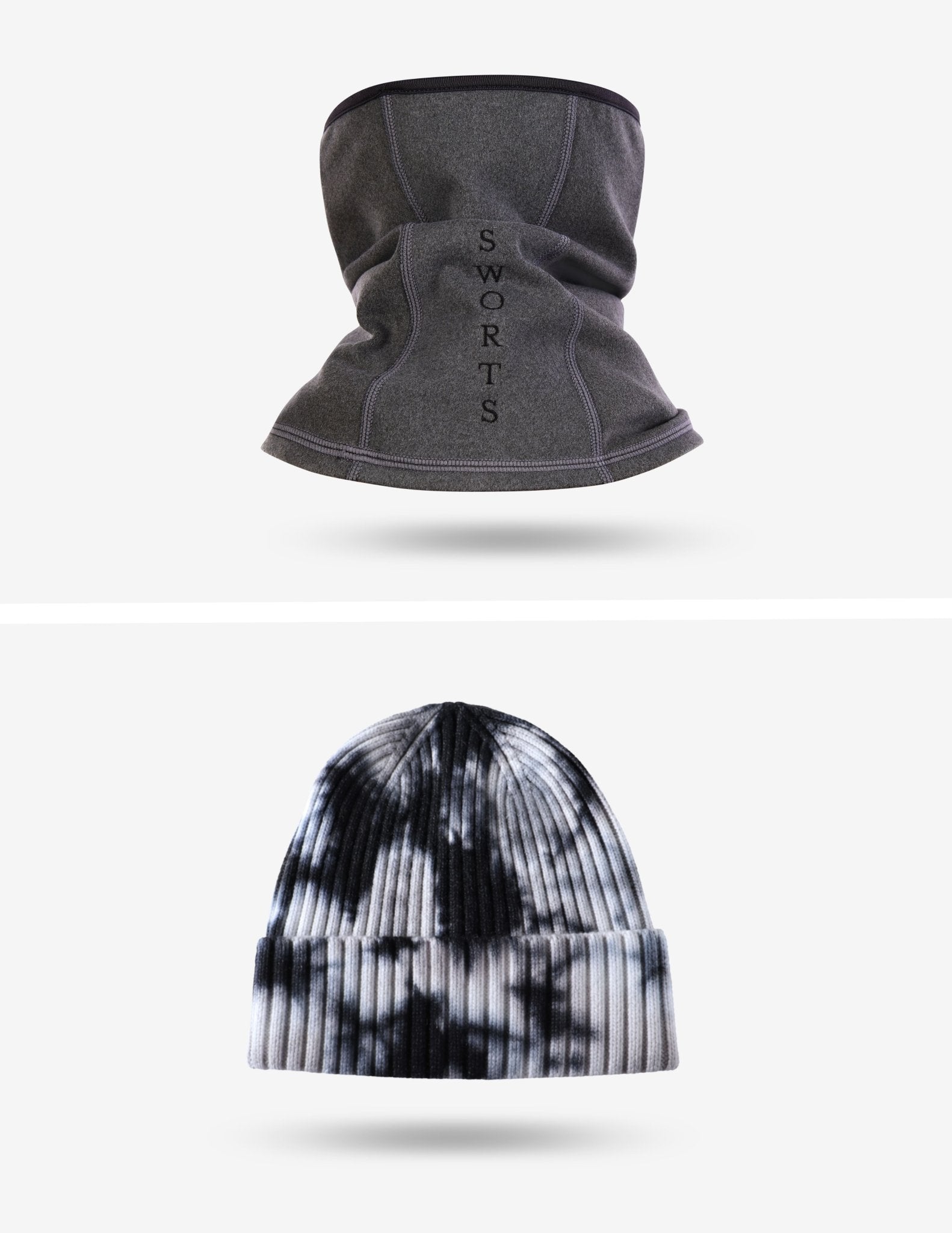 Thermal Neck Warmer - Arctic Beanie Set - SWORTS