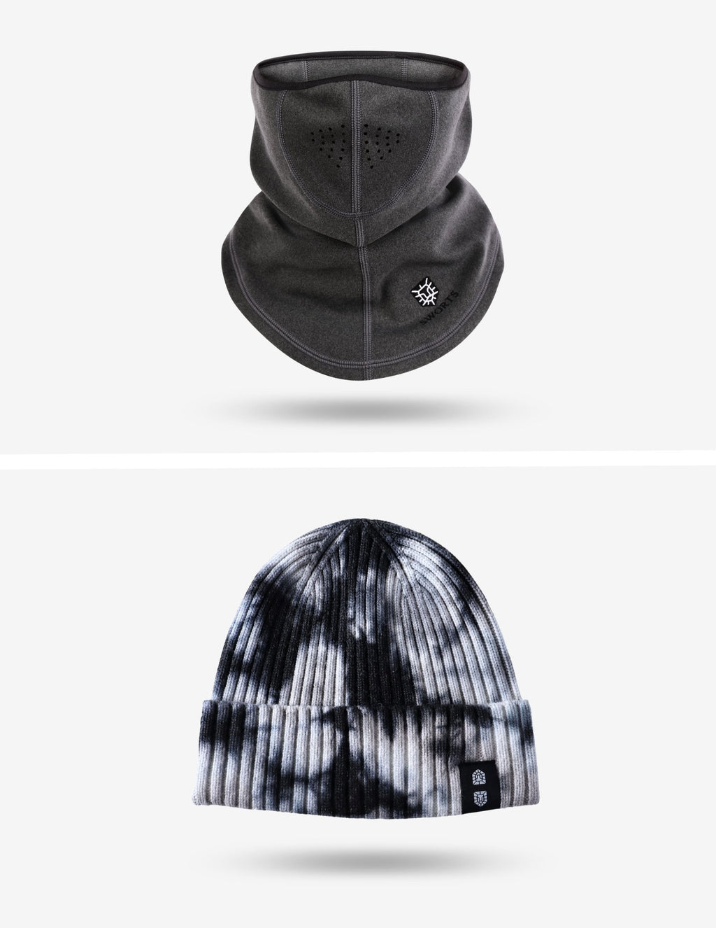 Thermal Neck Warmer - Arctic Beanie Set - SWORTS
